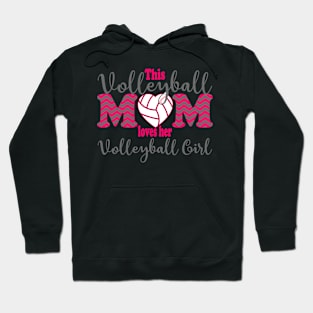 volleyball Hoodie